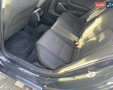 Серый Фольксваген Пассат, объемом двигателя 2 л и пробегом 286 тыс. км за 14700 $, фото 13 на Automoto.ua