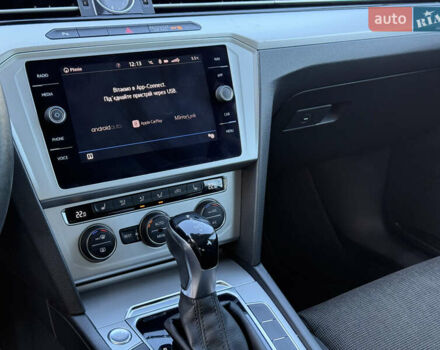 Сірий Фольксваген Пассат, об'ємом двигуна 1.97 л та пробігом 220 тис. км за 16800 $, фото 48 на Automoto.ua