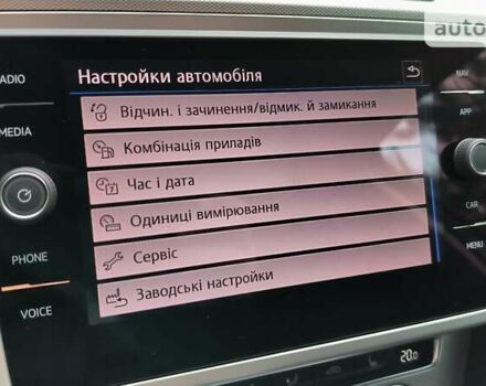 Серый Фольксваген Пассат, объемом двигателя 2 л и пробегом 215 тыс. км за 17800 $, фото 66 на Automoto.ua