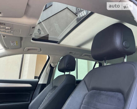 Серый Фольксваген Пассат, объемом двигателя 2 л и пробегом 215 тыс. км за 20000 $, фото 37 на Automoto.ua