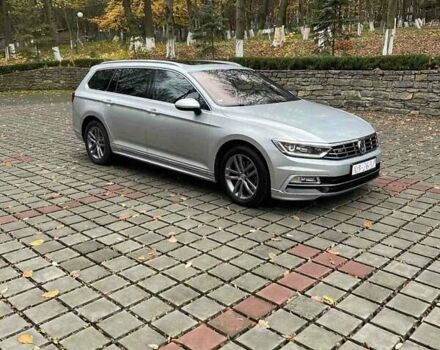 Серый Фольксваген Пассат, объемом двигателя 2 л и пробегом 175 тыс. км за 22500 $, фото 22 на Automoto.ua