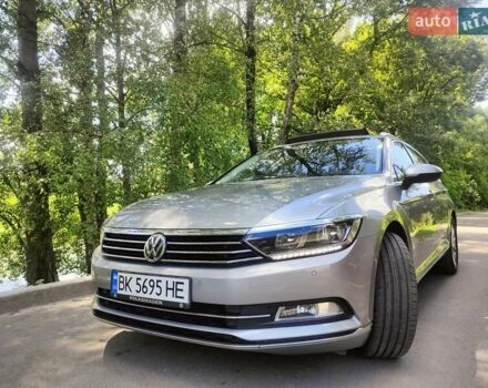 Серый Фольксваген Пассат, объемом двигателя 2 л и пробегом 244 тыс. км за 16900 $, фото 52 на Automoto.ua