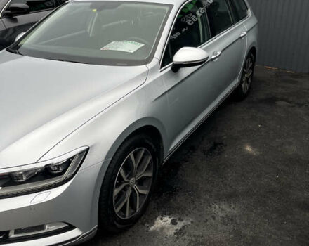 Серый Фольксваген Пассат, объемом двигателя 1.97 л и пробегом 242 тыс. км за 17700 $, фото 4 на Automoto.ua