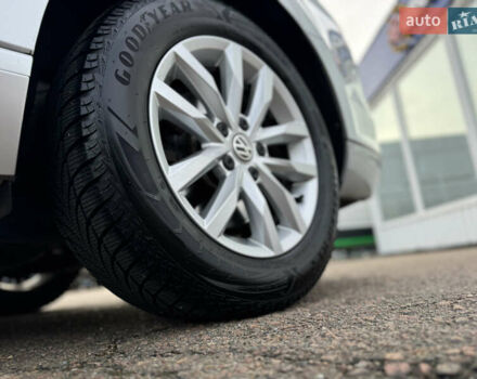 Серый Фольксваген Пассат, объемом двигателя 1.97 л и пробегом 207 тыс. км за 17300 $, фото 19 на Automoto.ua