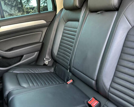 Серый Фольксваген Пассат, объемом двигателя 2 л и пробегом 161 тыс. км за 24900 $, фото 13 на Automoto.ua