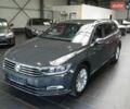 Серый Фольксваген Пассат, объемом двигателя 2 л и пробегом 198 тыс. км за 19900 $, фото 1 на Automoto.ua