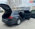 Серый Фольксваген Пассат, объемом двигателя 1.97 л и пробегом 214 тыс. км за 15999 $, фото 15 на Automoto.ua