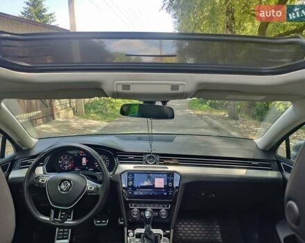 Серый Фольксваген Пассат, объемом двигателя 2 л и пробегом 244 тыс. км за 16900 $, фото 54 на Automoto.ua