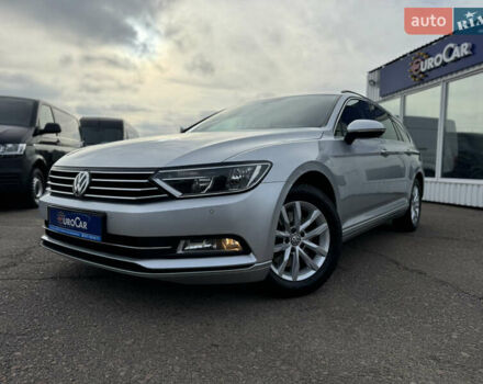 Серый Фольксваген Пассат, объемом двигателя 1.97 л и пробегом 207 тыс. км за 17300 $, фото 1 на Automoto.ua