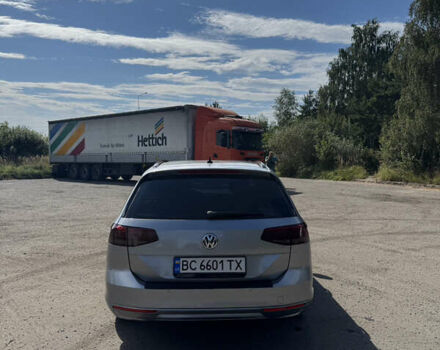 Сірий Фольксваген Пассат, об'ємом двигуна 1.97 л та пробігом 255 тис. км за 20000 $, фото 2 на Automoto.ua