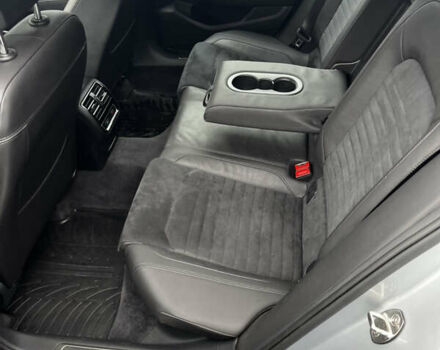 Серый Фольксваген Пассат, объемом двигателя 1.97 л и пробегом 242 тыс. км за 17700 $, фото 16 на Automoto.ua