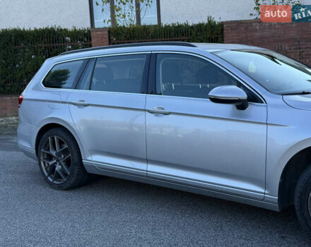 Сірий Фольксваген Пассат, об'ємом двигуна 1.97 л та пробігом 220 тис. км за 16800 $, фото 2 на Automoto.ua