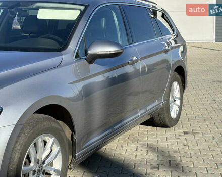 Сірий Фольксваген Пассат, об'ємом двигуна 1.97 л та пробігом 223 тис. км за 16200 $, фото 8 на Automoto.ua