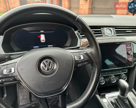 Сірий Фольксваген Пассат, об'ємом двигуна 1.97 л та пробігом 207 тис. км за 19900 $, фото 25 на Automoto.ua