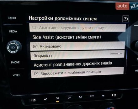 Сірий Фольксваген Пассат, об'ємом двигуна 1.97 л та пробігом 209 тис. км за 21600 $, фото 45 на Automoto.ua