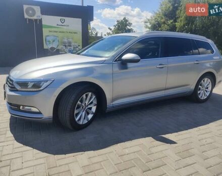 Серый Фольксваген Пассат, объемом двигателя 2 л и пробегом 244 тыс. км за 16900 $, фото 6 на Automoto.ua