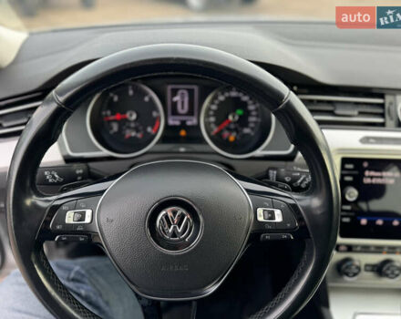 Серый Фольксваген Пассат, объемом двигателя 1.97 л и пробегом 207 тыс. км за 17300 $, фото 54 на Automoto.ua