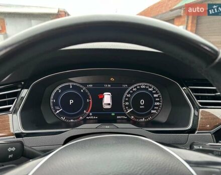 Сірий Фольксваген Пассат, об'ємом двигуна 1.97 л та пробігом 207 тис. км за 19900 $, фото 26 на Automoto.ua