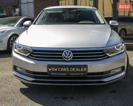 Сірий Фольксваген Пассат, об'ємом двигуна 1.6 л та пробігом 205 тис. км за 13600 $, фото 1 на Automoto.ua