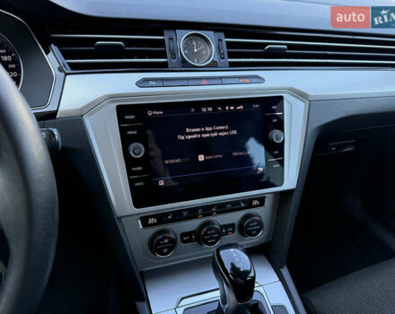 Сірий Фольксваген Пассат, об'ємом двигуна 1.97 л та пробігом 220 тис. км за 16800 $, фото 43 на Automoto.ua