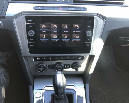 Серый Фольксваген Пассат, объемом двигателя 2 л и пробегом 160 тыс. км за 17600 $, фото 7 на Automoto.ua