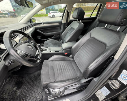 Сірий Фольксваген Пассат, об'ємом двигуна 1.97 л та пробігом 276 тис. км за 13999 $, фото 13 на Automoto.ua