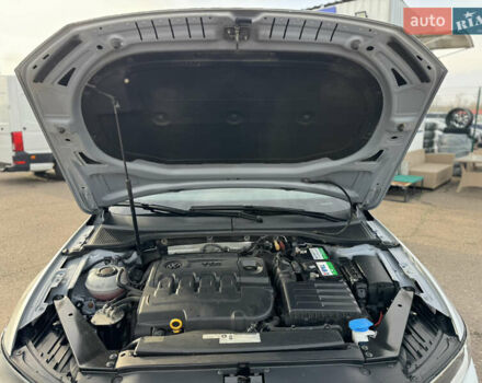 Серый Фольксваген Пассат, объемом двигателя 1.97 л и пробегом 207 тыс. км за 17300 $, фото 83 на Automoto.ua