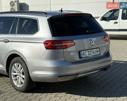 Сірий Фольксваген Пассат, об'ємом двигуна 1.97 л та пробігом 223 тис. км за 16200 $, фото 10 на Automoto.ua