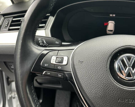 Серый Фольксваген Пассат, объемом двигателя 1.97 л и пробегом 242 тыс. км за 17700 $, фото 10 на Automoto.ua