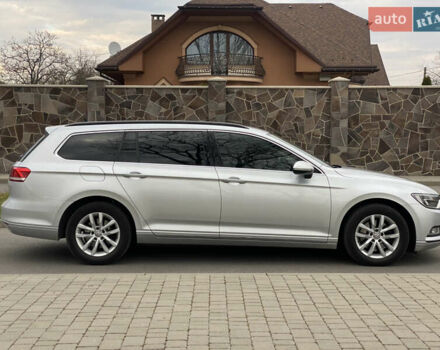 Серый Фольксваген Пассат, объемом двигателя 2 л и пробегом 241 тыс. км за 16900 $, фото 4 на Automoto.ua