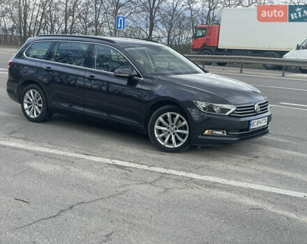 Сірий Фольксваген Пассат, об'ємом двигуна 2 л та пробігом 197 тис. км за 15999 $, фото 18 на Automoto.ua