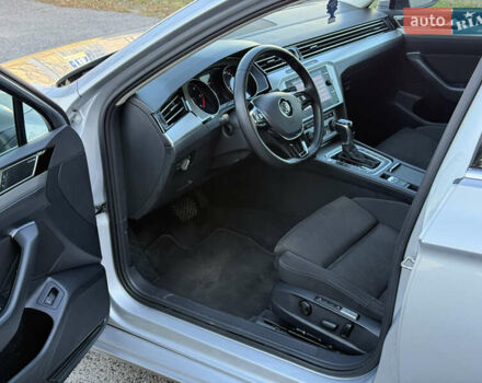 Сірий Фольксваген Пассат, об'ємом двигуна 1.97 л та пробігом 220 тис. км за 16800 $, фото 18 на Automoto.ua
