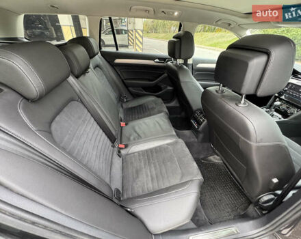 Сірий Фольксваген Пассат, об'ємом двигуна 1.97 л та пробігом 276 тис. км за 13999 $, фото 35 на Automoto.ua