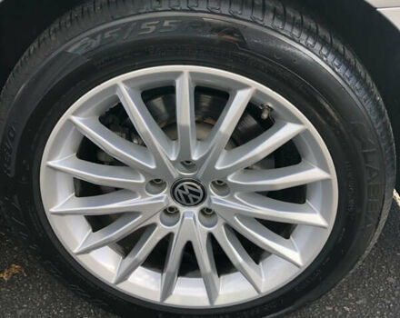 Серый Фольксваген Пассат, объемом двигателя 2 л и пробегом 160 тыс. км за 17600 $, фото 11 на Automoto.ua