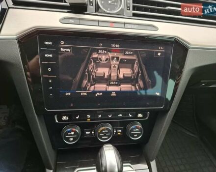 Серый Фольксваген Пассат, объемом двигателя 1.97 л и пробегом 214 тыс. км за 17400 $, фото 23 на Automoto.ua