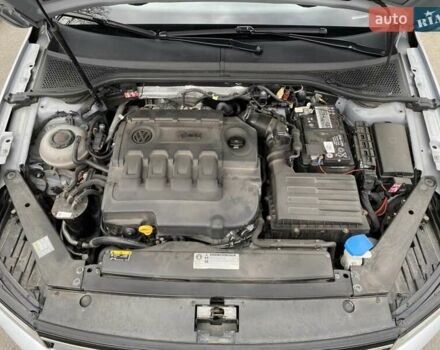 Серый Фольксваген Пассат, объемом двигателя 2 л и пробегом 241 тыс. км за 16900 $, фото 31 на Automoto.ua