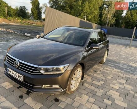 Сірий Фольксваген Пассат, об'ємом двигуна 1.97 л та пробігом 209 тис. км за 21600 $, фото 13 на Automoto.ua