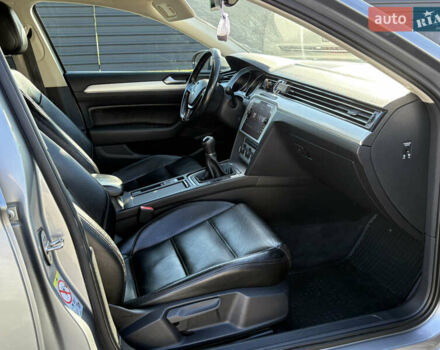 Сірий Фольксваген Пассат, об'ємом двигуна 1.97 л та пробігом 223 тис. км за 16200 $, фото 20 на Automoto.ua