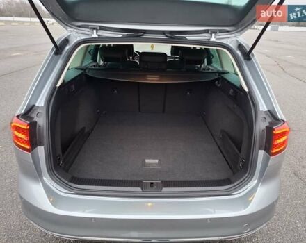 Серый Фольксваген Пассат, объемом двигателя 1.97 л и пробегом 214 тыс. км за 17400 $, фото 10 на Automoto.ua