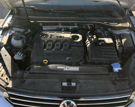 Серый Фольксваген Пассат, объемом двигателя 2 л и пробегом 160 тыс. км за 17600 $, фото 9 на Automoto.ua