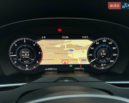 Серый Фольксваген Пассат, объемом двигателя 2 л и пробегом 220 тыс. км за 16900 $, фото 21 на Automoto.ua