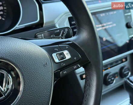 Сірий Фольксваген Пассат, об'ємом двигуна 1.97 л та пробігом 220 тис. км за 16800 $, фото 46 на Automoto.ua