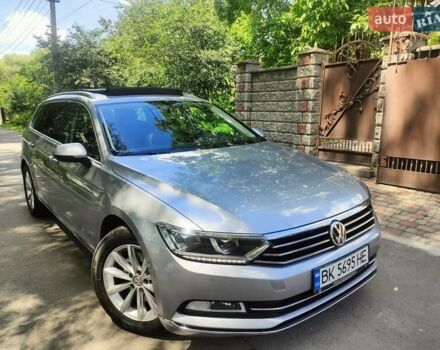 Серый Фольксваген Пассат, объемом двигателя 2 л и пробегом 244 тыс. км за 16900 $, фото 51 на Automoto.ua