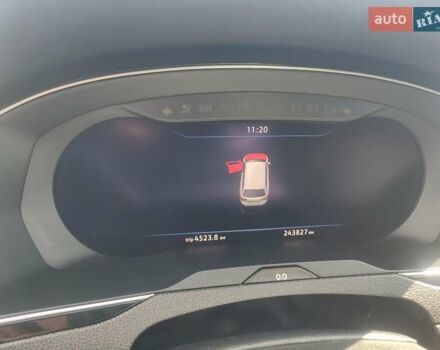 Серый Фольксваген Пассат, объемом двигателя 2 л и пробегом 244 тыс. км за 16900 $, фото 40 на Automoto.ua