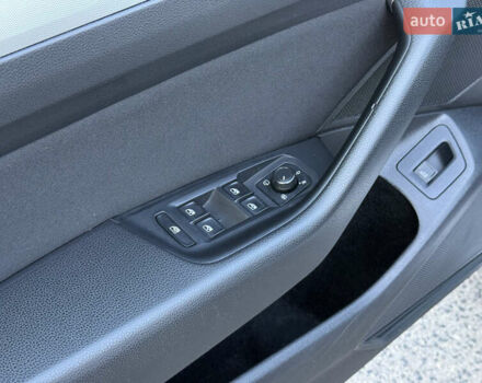 Сірий Фольксваген Пассат, об'ємом двигуна 1.97 л та пробігом 220 тис. км за 16800 $, фото 23 на Automoto.ua