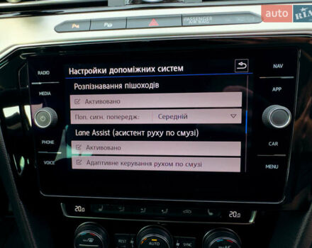 Серый Фольксваген Пассат, объемом двигателя 1.97 л и пробегом 165 тыс. км за 18900 $, фото 15 на Automoto.ua