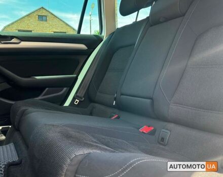 Серый Фольксваген Пассат, объемом двигателя 2 л и пробегом 194 тыс. км за 18990 $, фото 21 на Automoto.ua