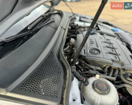 Серый Фольксваген Пассат, объемом двигателя 1.97 л и пробегом 207 тыс. км за 17300 $, фото 94 на Automoto.ua