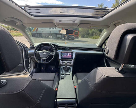 Сірий Фольксваген Пассат, об'ємом двигуна 1.97 л та пробігом 255 тис. км за 20000 $, фото 11 на Automoto.ua