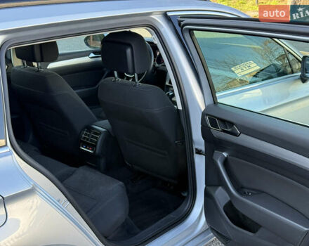 Сірий Фольксваген Пассат, об'ємом двигуна 1.97 л та пробігом 220 тис. км за 16800 $, фото 32 на Automoto.ua